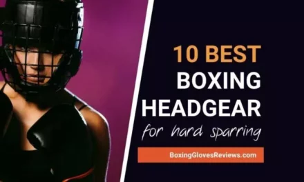 10 Best Boxing Headgear: Top 10 brands for sparring (2023)